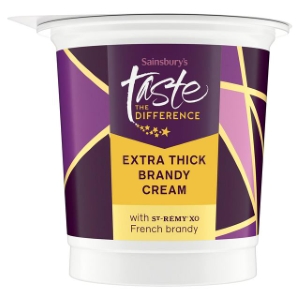 Brandy Cream